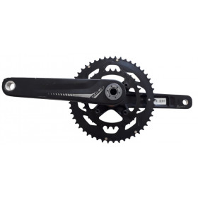 FSA Omega crankset for road bike