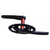 FSA Omega crankset BB386EVO