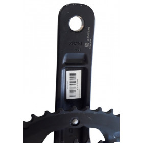 FSA Omega crankset BB386EVO for road bike