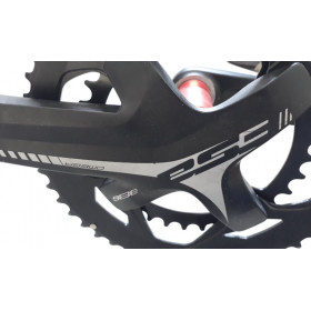 FSA Omega crankset BB386EVO 175 mm for road bike
