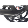 FSA Omega crankset BB386EVO 175 mm for road bike