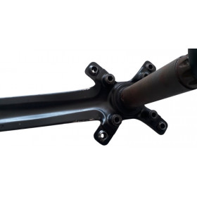 Sram GXP MTB crankset black
