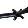 Sram GXP MTB crankset black