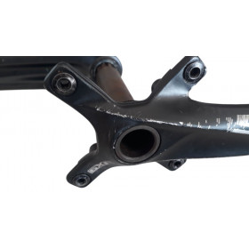 Sram GXP MTB crankset aluminium