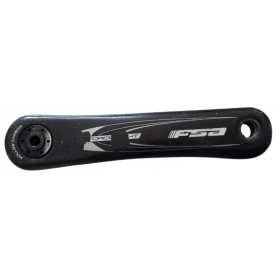 Manivelle gauche FSA K force light carbone