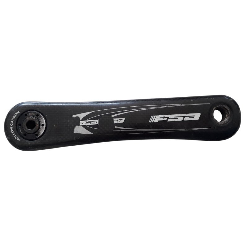 Left crank FSA K force light carbon
