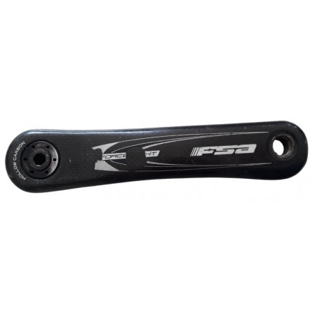 Left crank FSA K force light carbon