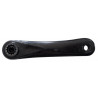 Left crank FSA K force light carbon for road bike