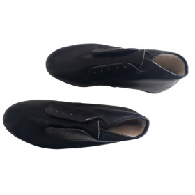 Antique leather cycling shoes size 40