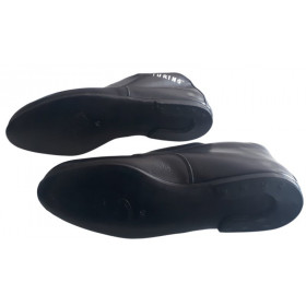 Chaussures de vélo ancien