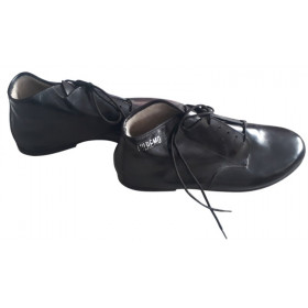 Milremo leather cycling shoes