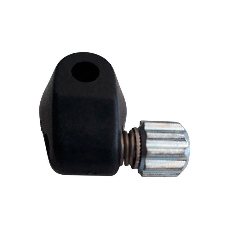 Butée de gaine sur cadre