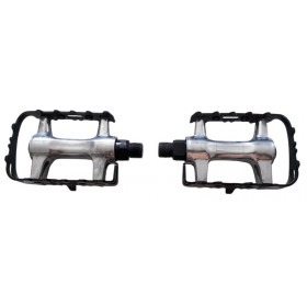 Aluminium pedals for mtb