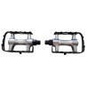 Aluminium pedals for mtb