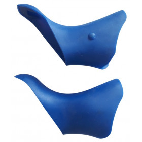 Couvre manettes Dura-ace 7800 bleu