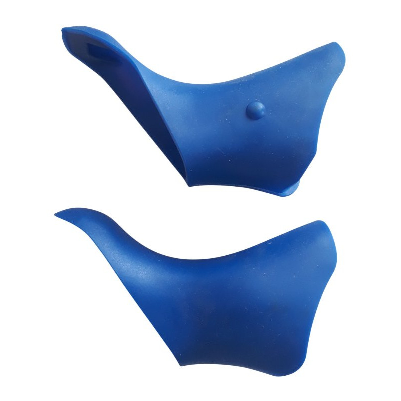 Couvre manettes Dura-ace 7800 bleu