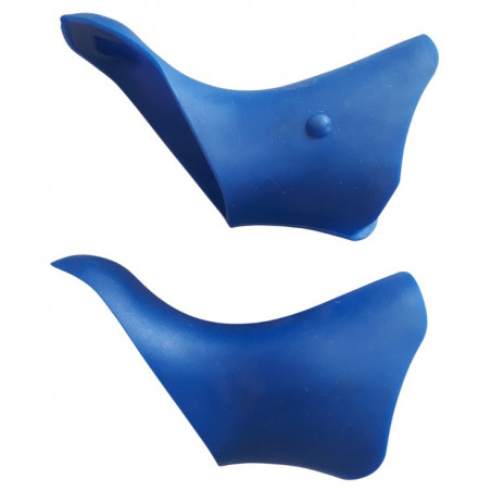 Couvre manettes Dura-ace 7800 bleu