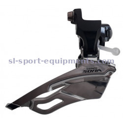 Derailleur avant velo route Shimano Sora FD3500