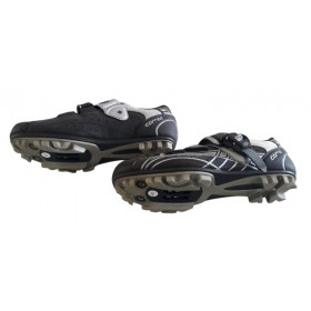 Chaussures carnac pour vtt noir