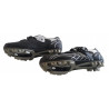 Chaussures carnac pour vtt noir
