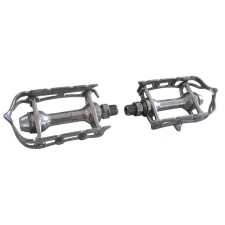 Spidel pedals