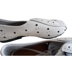 Carnac Forclaz cycling shoes white size 36