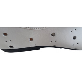 Chaussures Carnac Forclaz pour vélo de course vintage