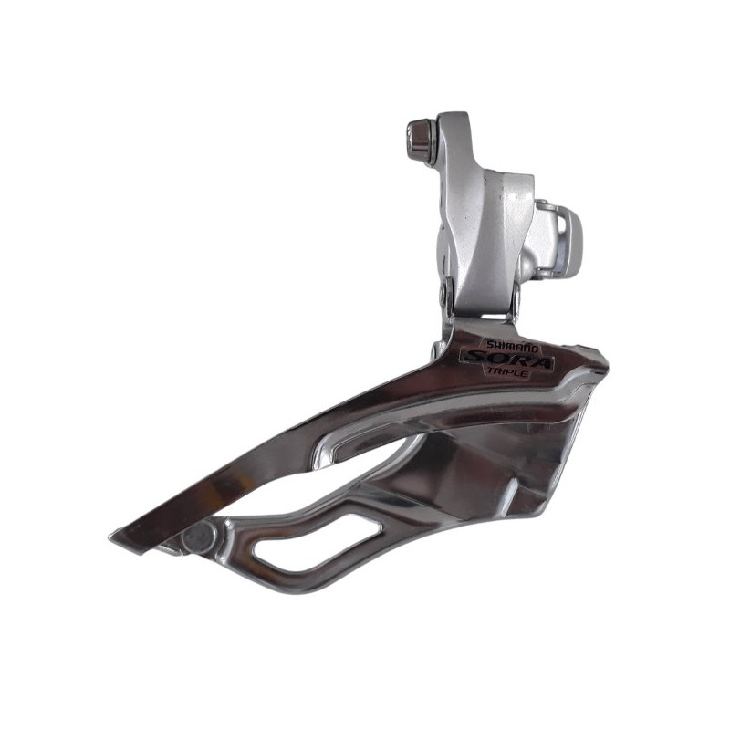Shimano Sora FD3500 front derailleur grey