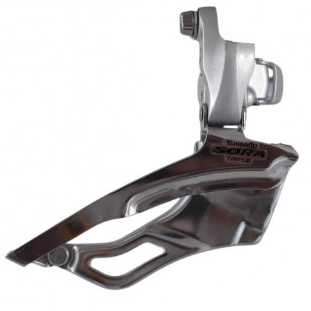 Shimano Sora FD3500 front derailleur grey