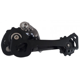 Rear derailleur Shimano Deore LX RD-T 670 10s silver long cage