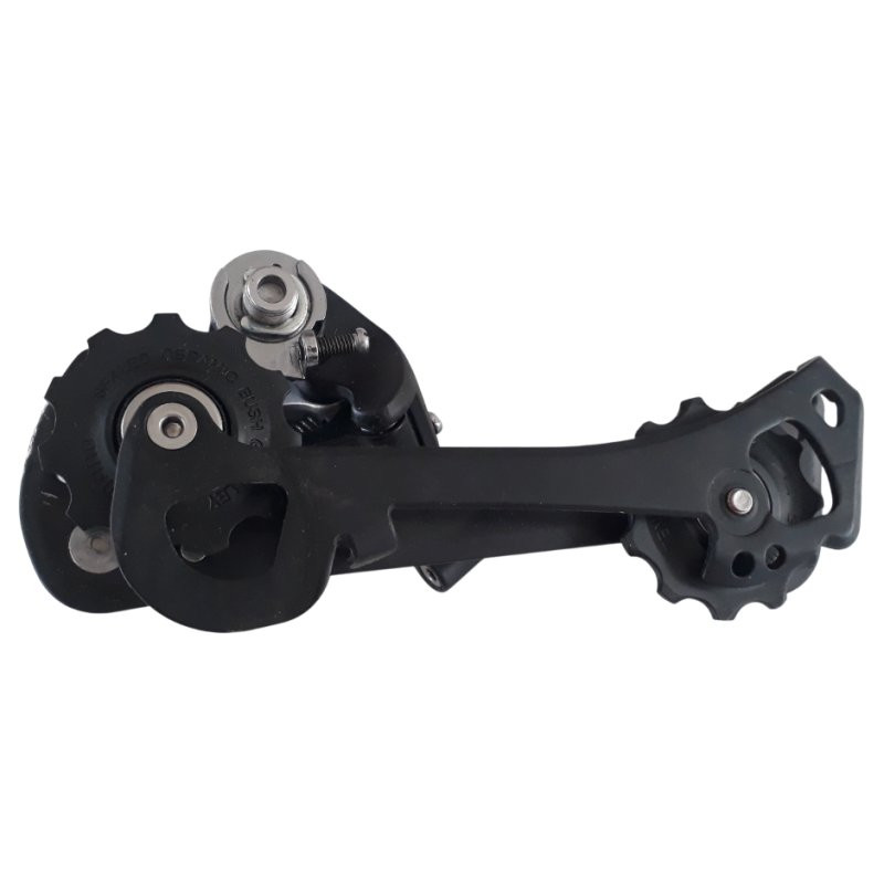 Dérailleur Arrière Shimano Deore XT RD-M751 – 9 Vitesses – Longue Cage – VTT Rétro