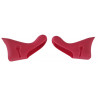 Campagnolo Super record 11s brake hoods pink