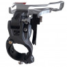 Front derailleur Shimano Alivio FD-M4000 pour vtt