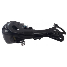 Shimano Altus RD-M370 rear derailleur 9s long cage for hybrid bike