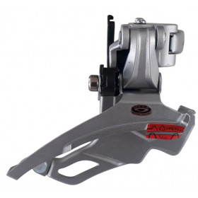Triple front derailleur Shimano Alivio FD-M431