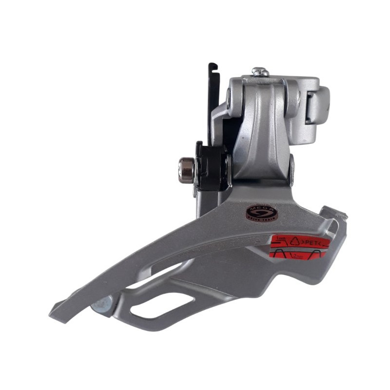 Dérailleur avant triple Shimano Alivio FD-M431