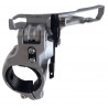 Dérailleur avant triple Shimano Alivio FD-M431 pour vtc