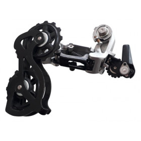 Shimano Nexave 9s rear derailleur for hybrid bike