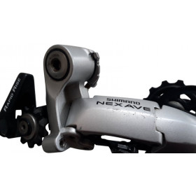Shimano Nexave 9s rear derailleur short cage