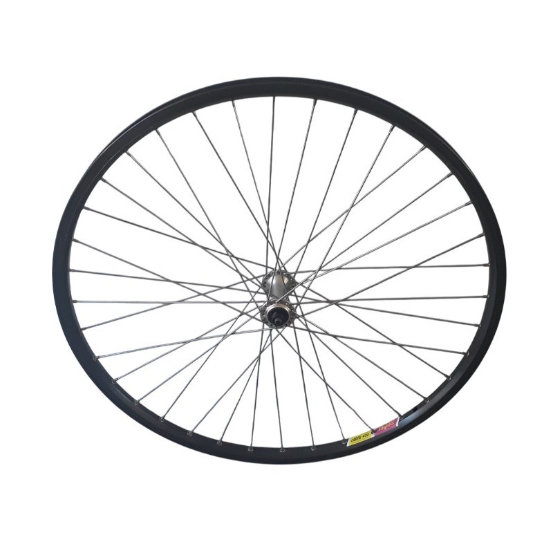 Roue avant 26 pouces Rigida Laser 400 Roue avant 26 pouces Rigida Laser 400