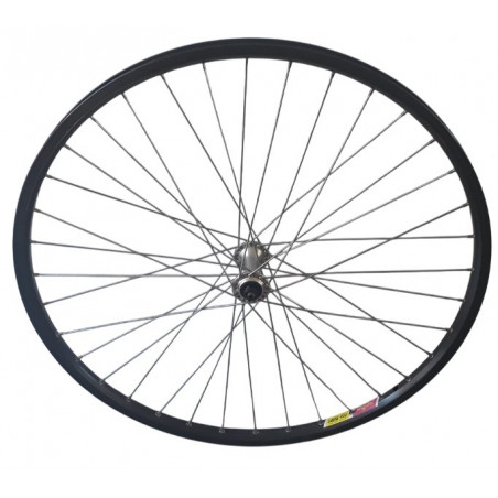 Roue avant 26 pouces Rigida Laser 400