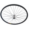 26 inch front wheel Rigida Laser 400 for mtb