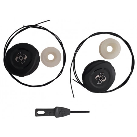 Fizik Boa tightenings