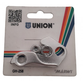 Marwi Union GH-258 derailleur hanger for Stevens Corratec