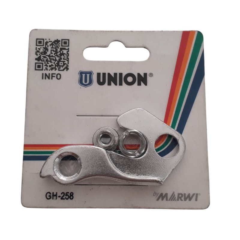 Patte de dérailleur Marwi Union GH-258 Stevens Corratec