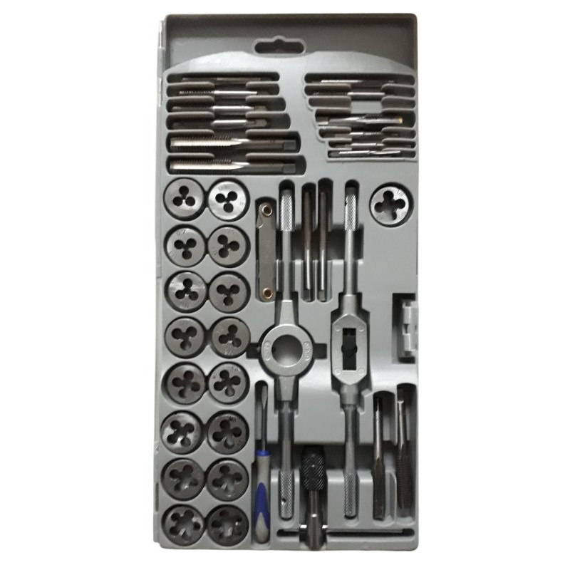 39-piece tap and die set, 15% off