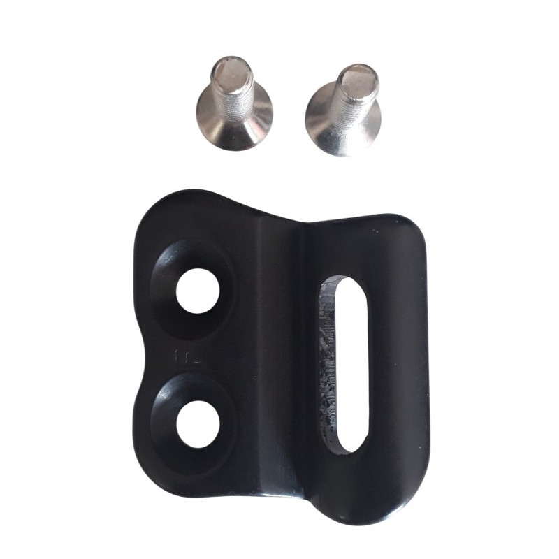 Giant TCR front derailleur mount