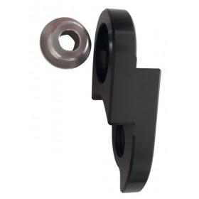 Extension patte de derailleur Sunrace noire