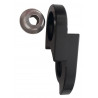 Extension patte de derailleur Sunrace noire
