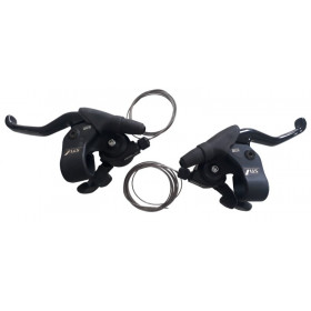Shifters Shimano Deore XT ST-M091 3x7s